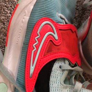 Nike KD basketball shoes used